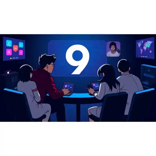 Contate-nos: Explorando a Conexão através do 9game