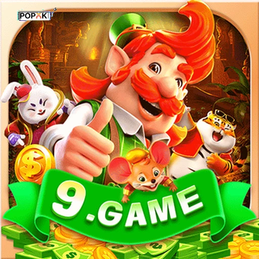 9game | Explore a coinstrike2 na 9game: Diversão e Inovação em Apostas Online Logo